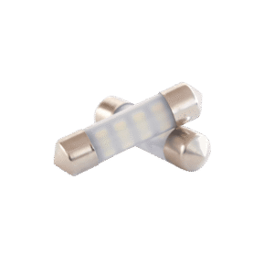 36mm C5W LED Retrofit 6000K 10-30V