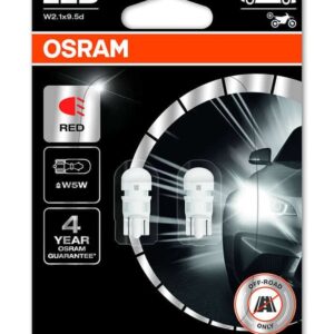 LEDriving® LEDlampa SL W5W