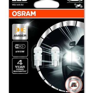 LEDriving® LEDlampa SL W5W