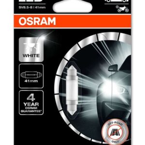 LEDriving® LEDlampa SL C5W (41 mm)
