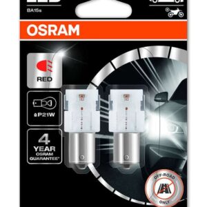 LEDriving® LEDlampa SL P21W