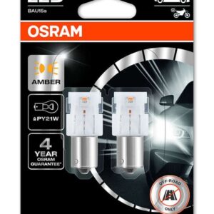 LEDriving® LEDlampa SL PY21W