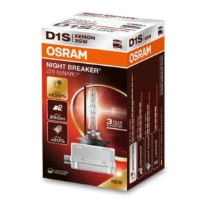 Osram Xenarc Night Breaker 220 D1S