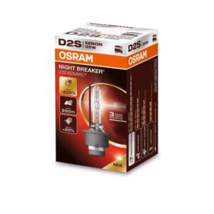 Osram Xenarc Night Breaker 220 D2S