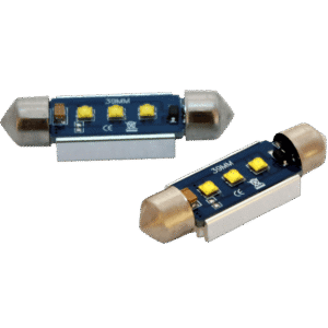 39mm C5W Super Canbus Cree LED