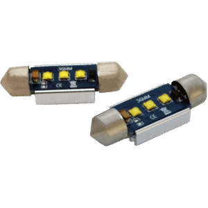 36mm C5W Super Canbus Cree LED