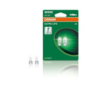 Osram Ultra Life W5W