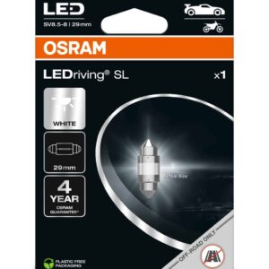 Osram LEDriving SL C5W (29 mm)